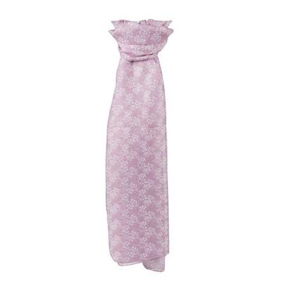 Foulard mauve pour femme - Parfaite
