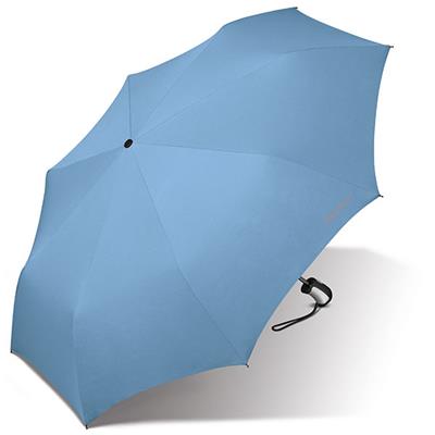 Parapluie pliant - Ouverture Automatique - Bleu