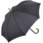 Parapluie résistant automatique - Aspect changeant au contact de l'eau de pluie