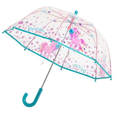 Parapluie cloche - Enfant - Licorne