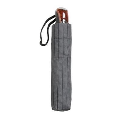 Parapluie pliant pour homme PIERRE CARDIN - Ouverture et fermetures automatiques - Résistant au vent - Classe - reduced