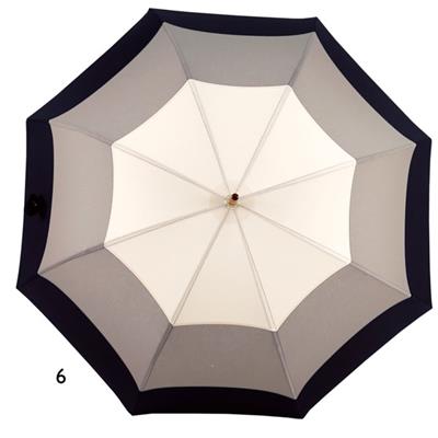 Parapluie tricolore Pierre Vaux - Made in France