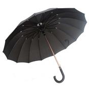 Parapluie droit homme et femme - automatique - Gentleman