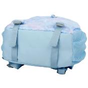 Sac à dos scolaire Annox NextGen - 31 x 14 x 46 cm - 20 L - Bleu clair