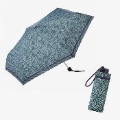 Mini parapluie pliant pour femmes - UVP 50+ Protection - Ultra-léger et compact - Paipai Imprimé - Vert
