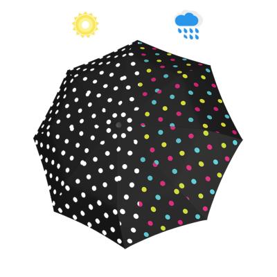 Pioggistar Parapluie Pliant Automatique, Parapluie inversé 10