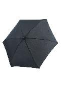Mini parapluie Doppler - Ultra compact et léger 173 GR - Noir