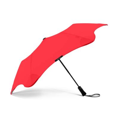 Parapluie Blunt Metro  - Automatique - Pliant - Résistant à des vents de plus de 60 km/h - Rouge