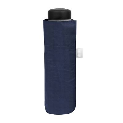 Mini Parapluie Pliant pour Femmes et Hommes - Ultra Léger et Compact - Bleu