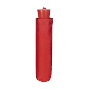 Mini parapluie pliant femme - Ultra léger et compact 236 GR - Rouge