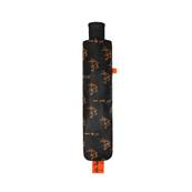 Parapluie pliant ultraléger pour femme - Ouverture et fermeture automatiques - Résistant au vent - Protection UV - Violette