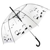 Parapluie long - Design Anglais - Ouverture automatique - Chats