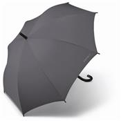 Parapluie ESPRIT long - Parapluie femme Large 105 cm - Gris