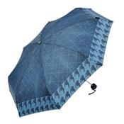 Parapluie pliant - Ouverture manuelle - Jeans foncé - reduced