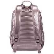 Sac à dos Annox Airpack Schooling - 31 x 14 x 46 cm - 22 L - Rose