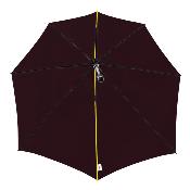 Parapluie Aerodynamique Impliva Storm avec résistance au vent jusqu'à 100 km/h avec Porte-parapluie réglable pour vélos et poussettes