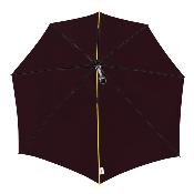 Parapluie Aerodynamique Impliva Storm avec résistance au vent jusqu'à 100 km/h avec Porte-parapluie réglable pour vélos et poussettes