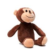 Sac à dos réversible singe pour enfant - Bretelles réglables et souples - Taille unique
