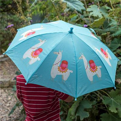 Parapluie enfant Lama - reduced