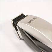 Duvoplus – Set Tondeuse Basique pour Chien Offrant Toilettage Simple – 10W – Dimensions Adaptées – Argent