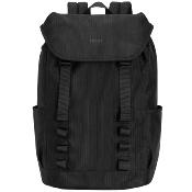 Sac à dos Annox Urban Roll pour ordinateur portable - 28 x 16,5 x 45,5 cm - 18 L - Noir