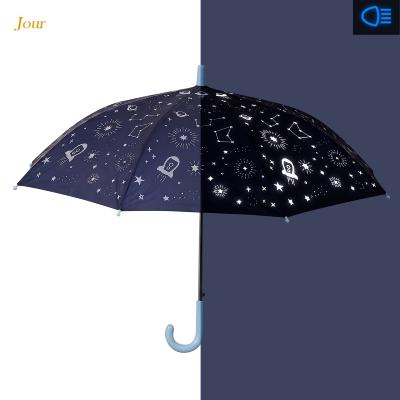Parapluie phosphorescent pour enfants - Constellations