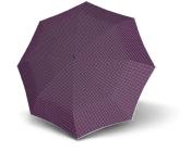 Parapluie pliant à ouverture manual - Résistant au vent - Violette