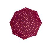 Parapluie pliant pour homme et femme - Système d'ouverture automatique - Baie de bonbon
