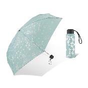 Mini parapluie pliant ultraléger et compact pour femme - Petito Aquifer