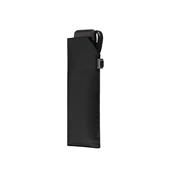 Parapluie ultra fin pour femme - Parapluie Doppler léger - Noir
