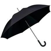 Grand parapluie - ouverture automatique - noir