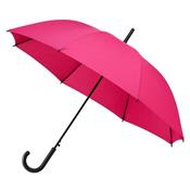 Parapluie long femme ... ouverture automatique - Rose