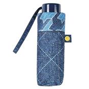 Parapluie pliant - Ouverture manuelle - Jeans foncé - reduced