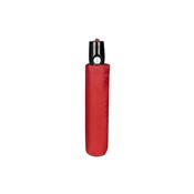 Mini parapluie pliant femme - Ouverture Automatique - Ultra léger et compact 332 GR - Rouge