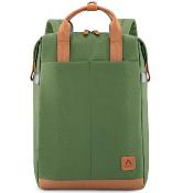 Sac à dos durable Annox Follow Your Passion - 29 x 12 x 42 cm - 14 L - Armée