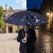 Parapluie phosphorescent pour enfants - Constellations