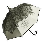 Parapluie Pagode pour femme - CHANTAL THOMAS MADE IN FRANCE - Blanc