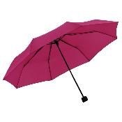 Mini parapluie pliant pour femme - Berry