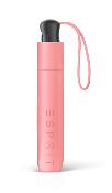 Parapluie ESPRIT pliant - Ouverture automatique - Coral