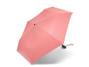 Parapluie ESPRIT pliant - Ouverture automatique - Coral