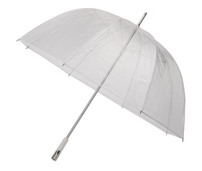 Parapluie transparent cloche - Résistant au vent