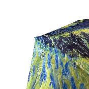 Parapluie pliant - Système d'ouverture automatique - Au fil du Rhône de Van Gogh