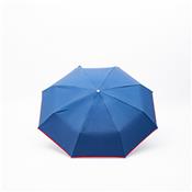 Parapluie pliant femme AYRENS - Bleu Electrique - Fabrication française