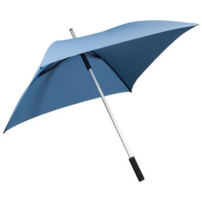 Parapluie droit - ouverture manuelle - bleu ciel
