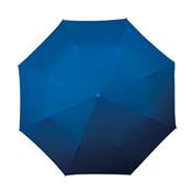 Parapluie femme - pliant - ouverture automatique - bleu