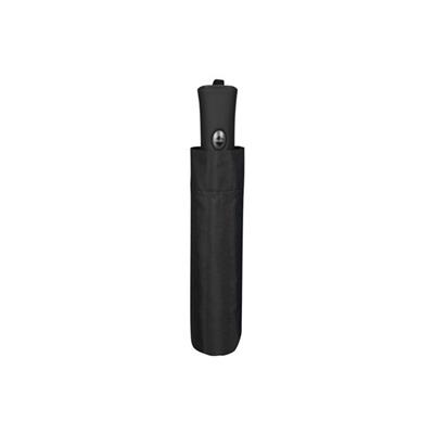 Mini parapluie pliant homme et femme - Ouverture et fermeture Automatiques - Ultra léger et compact 362 GR - Noir