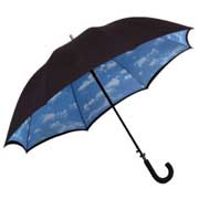 Parapluie imprimé