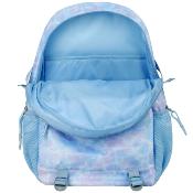 Sac à dos scolaire Annox NextGen - 31 x 14 x 46 cm - 20 L - Bleu clair