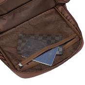 Sac à dos imperméable Annox Flow - 30 x 14 x 45 cm - 22 L - Marron