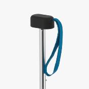Mini parapluie pliant pour femme - Ultraléger et compact - Avec protection UVP 50+ - Bleu turquoise